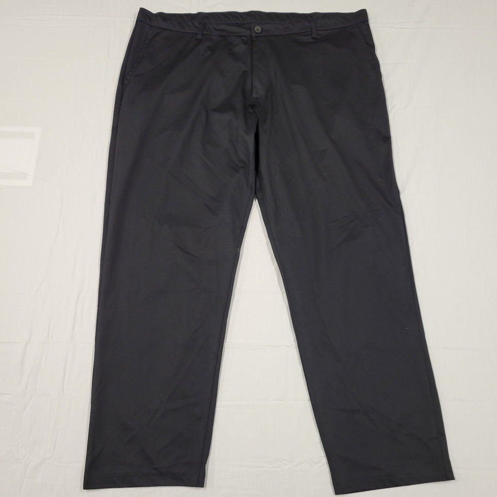 ZELOS Big & Tall black dress / tactical pants size 44X32